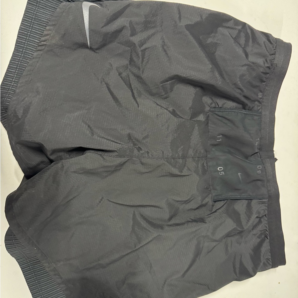 Nike Charcoal Performance Shorts